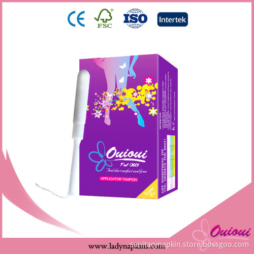 applicator tampon brands